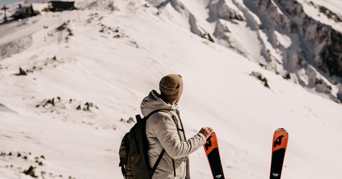 Boot Fitting for Skiing