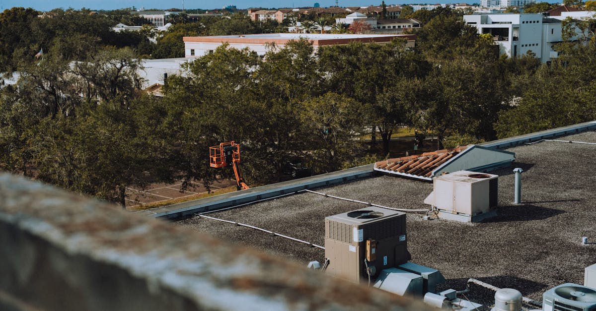 Commercial Roof Replacement Sydney