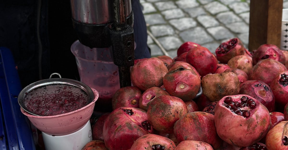 Happy juice for gut health