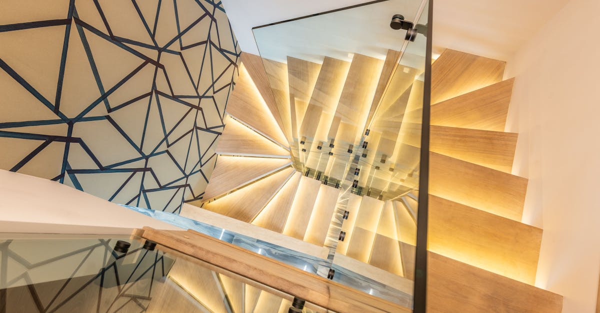 Staircase Glass Designs for Queensland's Sunshine Coast